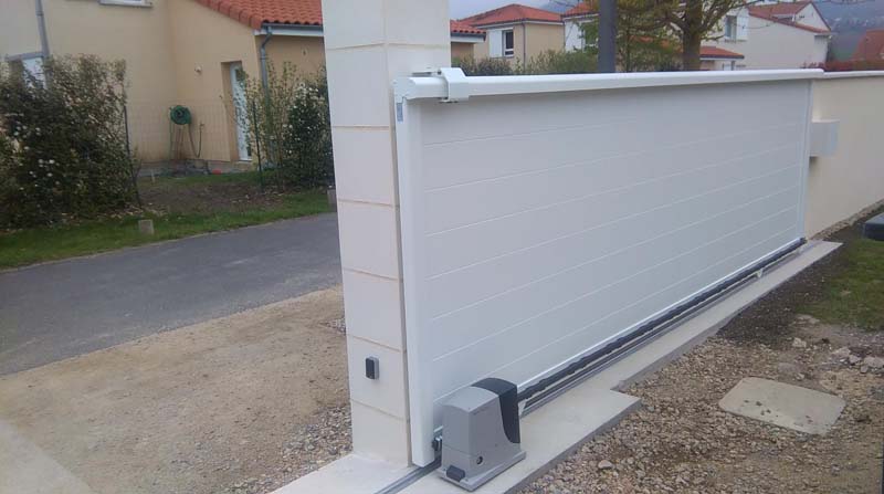 Installation porte garage à Issoire